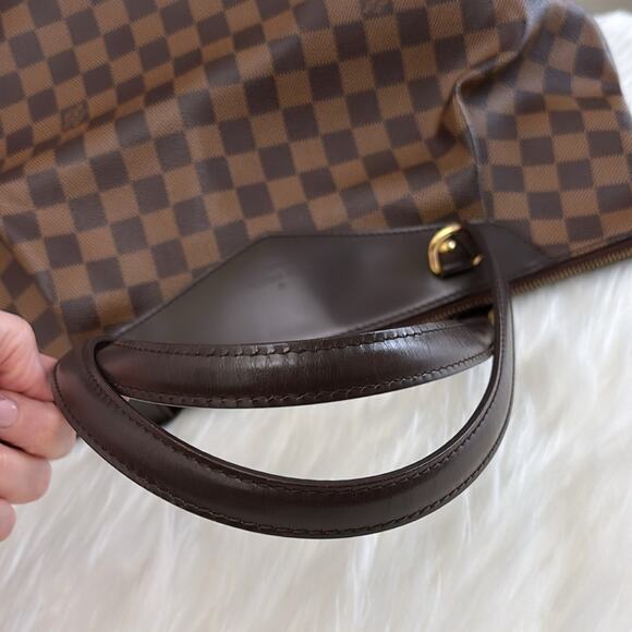 Louis Vuitton LV Shoulder Bag West Minster MM Brown Damier - Picture 9 of 15